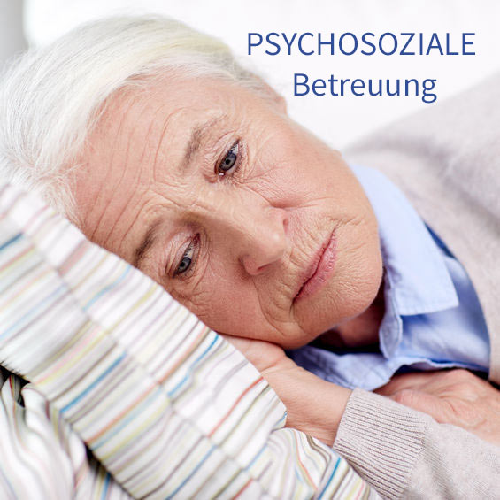 Psychosoziale Begleitung
